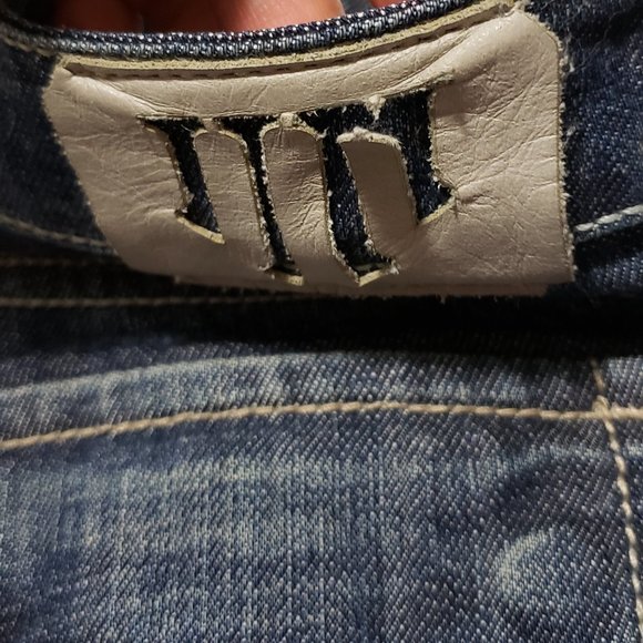 Womens William Rast Flare Jeans - Picture 12 of 14